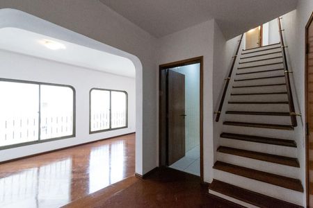 Saleta de apartamento para alugar com 4 quartos, 360m² em Moema, São Paulo