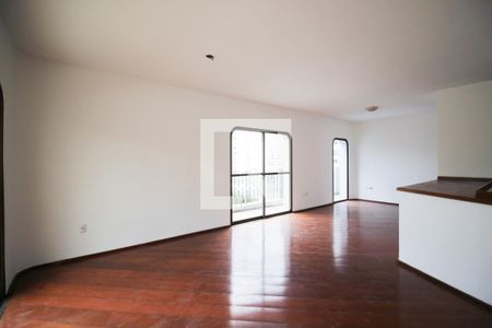 Sala 2 de apartamento para alugar com 4 quartos, 360m² em Moema, São Paulo