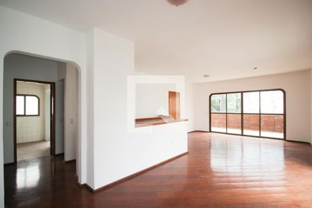 Sala 2 de apartamento à venda com 4 quartos, 360m² em Moema, São Paulo