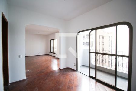 Sala de Jantar de apartamento para alugar com 4 quartos, 360m² em Moema, São Paulo