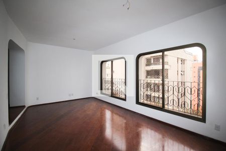 Sala de apartamento para alugar com 4 quartos, 360m² em Moema, São Paulo