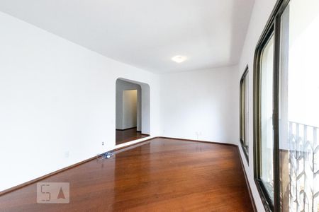 Sala 1 de apartamento para alugar com 4 quartos, 360m² em Moema, São Paulo