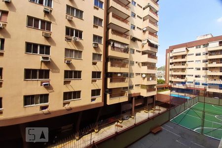 Vista de apartamento para alugar com 3 quartos, 80m² em Lins de Vasconcelos, Rio de Janeiro