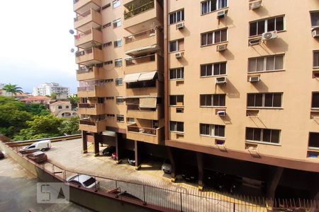 Vista de apartamento para alugar com 3 quartos, 80m² em Lins de Vasconcelos, Rio de Janeiro