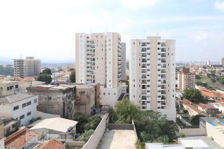 Vista da varanda de apartamento para alugar com 2 quartos, 63m² em Vila Mazzei, São Paulo