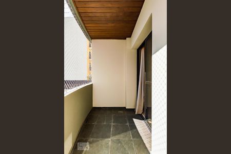 Varanda de apartamento para alugar com 1 quarto, 49m² em Cambuí, Campinas