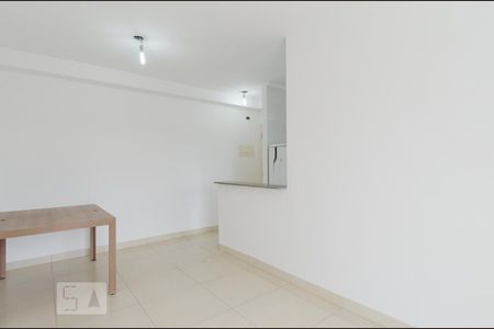 Sala de apartamento à venda com 2 quartos, 55m² em Nova Petrópolis, São Bernardo do Campo