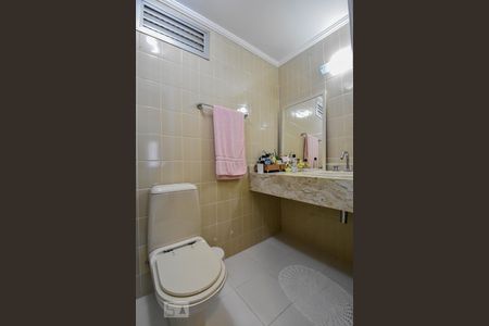 Banheiro de apartamento à venda com 3 quartos, 85m² em Jardim Taquaral, São Paulo