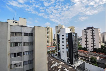 Vista de apartamento à venda com 3 quartos, 85m² em Jardim Taquaral, São Paulo