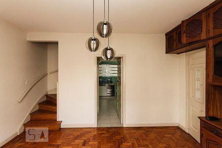 sala de casa à venda com 3 quartos, 120m² em Vila Regente Feijó, São Paulo