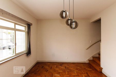 sala de casa à venda com 3 quartos, 120m² em Vila Regente Feijó, São Paulo