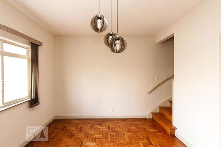 sala de casa à venda com 3 quartos, 120m² em Vila Regente Feijó, São Paulo