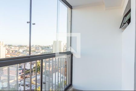 Sacada de apartamento para alugar com 2 quartos, 70m² em Assunção, São Bernardo do Campo