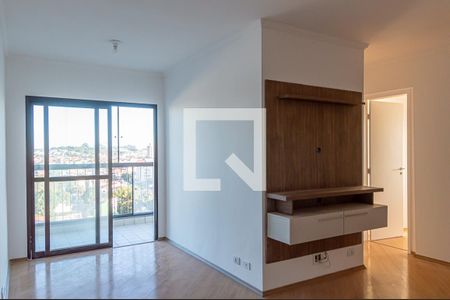 Sala de apartamento para alugar com 2 quartos, 70m² em Assunção, São Bernardo do Campo