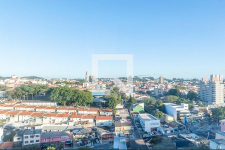 Vista da Sacada de apartamento para alugar com 2 quartos, 70m² em Assunção, São Bernardo do Campo