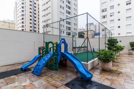 Playground de apartamento à venda com 1 quarto, 85m² em Perdizes, São Paulo