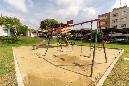 Playground de casa de condomínio para alugar com 2 quartos, 62m² em Cidade Industrial, Curitiba