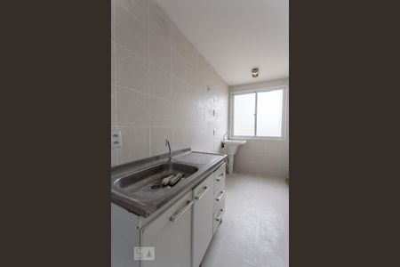 Cozinha de apartamento para alugar com 2 quartos, 70m² em Santo Antônio, Porto Alegre