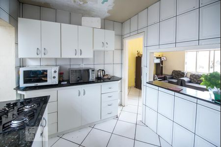 Cozinha de apartamento à venda com 2 quartos, 73m² em Centro, São Leopoldo