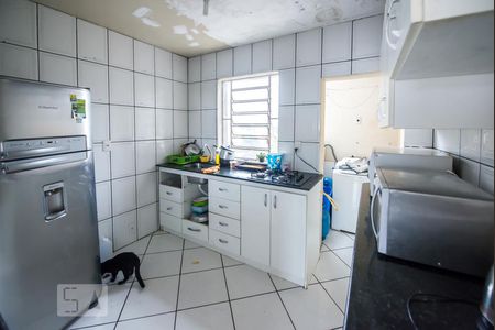 Cozinha de apartamento à venda com 2 quartos, 73m² em Centro, São Leopoldo