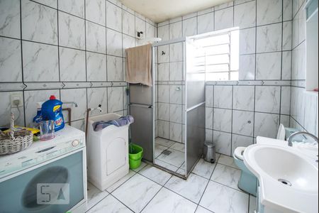 Banheiro de apartamento à venda com 2 quartos, 73m² em Centro, São Leopoldo