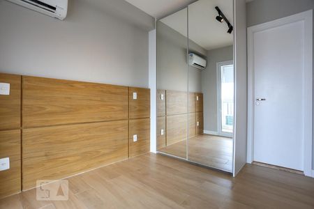 Suite de apartamento à venda com 1 quarto, 35m² em Vila Buarque, São Paulo