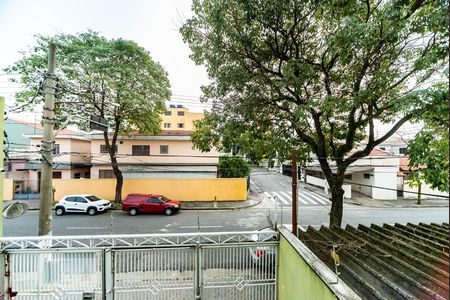 Vista da Varanda da Sala de apartamento à venda com 2 quartos, 73m² em Rudge Ramos, São Bernardo do Campo