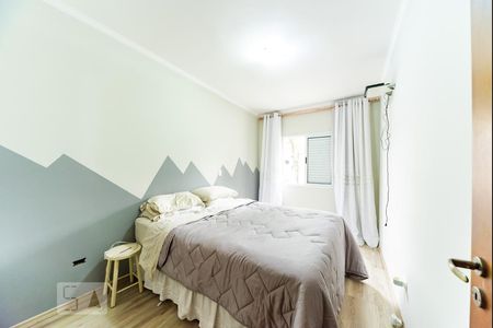 Quarto 1 de apartamento para alugar com 2 quartos, 73m² em Rudge Ramos, São Bernardo do Campo