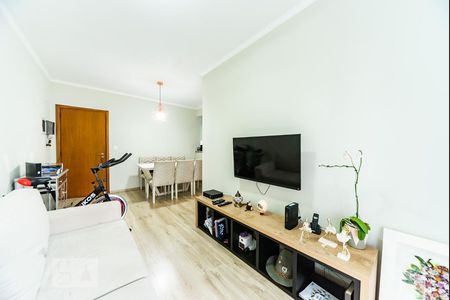 Sala de apartamento à venda com 2 quartos, 73m² em Rudge Ramos, São Bernardo do Campo