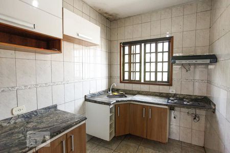 Cozinha de apartamento à venda com 1 quarto, 50m² em Jardim Bom Clima, Guarulhos