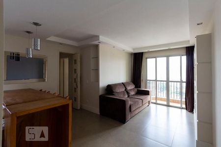 Sala de apartamento à venda com 2 quartos, 67m² em Vila Santa Catarina, São Paulo