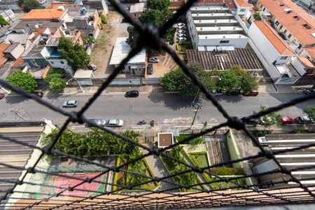 Vista de apartamento à venda com 2 quartos, 67m² em Vila Santa Catarina, São Paulo