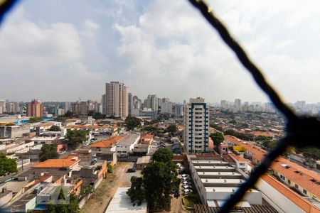 Vista de apartamento à venda com 2 quartos, 67m² em Vila Santa Catarina, São Paulo