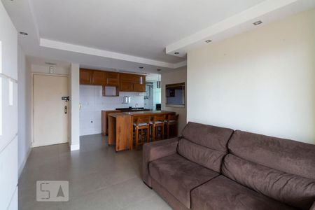 Sala de apartamento à venda com 2 quartos, 67m² em Vila Santa Catarina, São Paulo