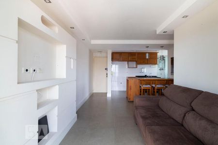 Sala de apartamento à venda com 2 quartos, 67m² em Vila Santa Catarina, São Paulo