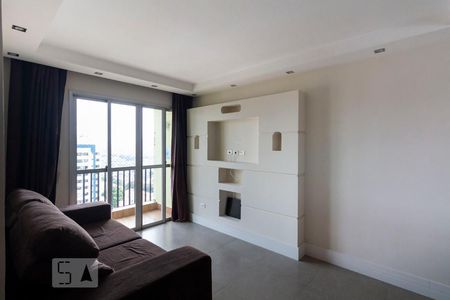 Sala de apartamento à venda com 2 quartos, 67m² em Vila Santa Catarina, São Paulo