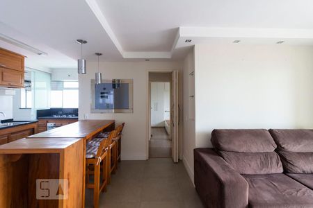 Sala de apartamento à venda com 2 quartos, 67m² em Vila Santa Catarina, São Paulo