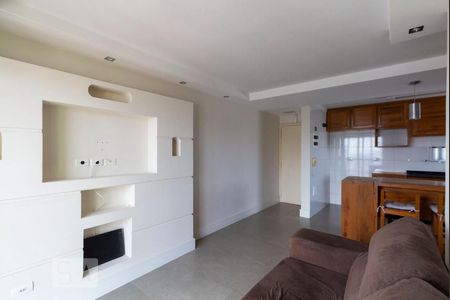 Sala de apartamento à venda com 2 quartos, 67m² em Vila Santa Catarina, São Paulo