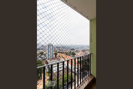 Varanda de apartamento à venda com 2 quartos, 67m² em Vila Santa Catarina, São Paulo