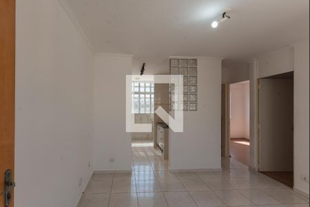 Sala de apartamento à venda com 2 quartos, 51m² em Jardim Amazonas, Campinas