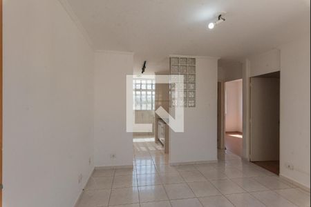 Sala de apartamento à venda com 2 quartos, 51m² em Jardim Amazonas, Campinas