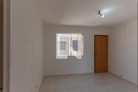 Sala de apartamento à venda com 2 quartos, 51m² em Jardim Amazonas, Campinas