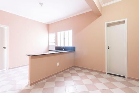 Sala  de apartamento para alugar com 1 quarto, 38m² em Vila Carrao, São Paulo