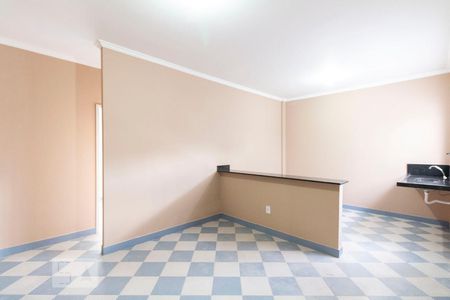 Sala  de apartamento para alugar com 2 quartos, 55m² em Vila Carrao, São Paulo