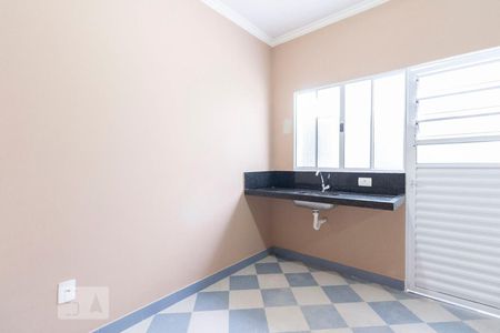 Cozinha  de apartamento para alugar com 2 quartos, 55m² em Vila Carrao, São Paulo