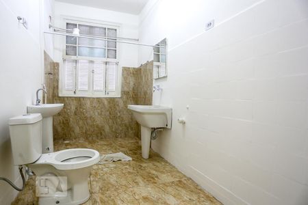 Banheiro de kitnet/studio à venda com 1 quarto, 47m² em Santa Cecília, São Paulo