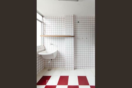 Apartamento para alugar com 126m², 3 quartos e 1 vaga Apartamento para alugar com 126m², 3 quartos e 1 vagaÁrea de serviço