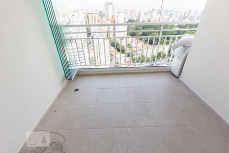 Varanda de apartamento à venda com 2 quartos, 70m² em Barra Funda, São Paulo