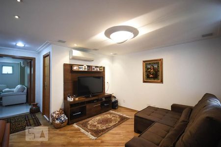 Sala de tv de apartamento para alugar com 3 quartos, 201m² em Jardim Fonte do Morumbi, São Paulo