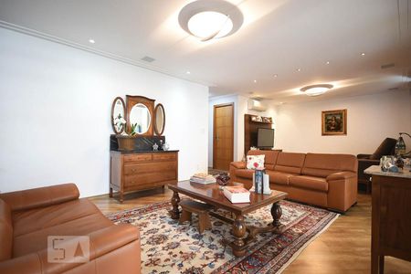 Sala de apartamento para alugar com 3 quartos, 201m² em Jardim Fonte do Morumbi, São Paulo